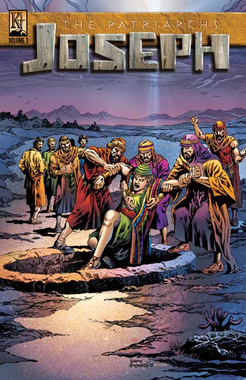 Shop Bible Comics Here!