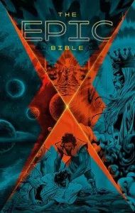 Epic cover image