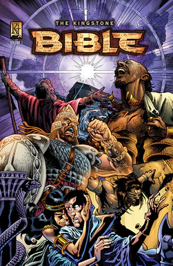 Shop Bible Comics Here!