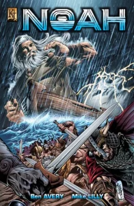 Shop Bible Comics Here!