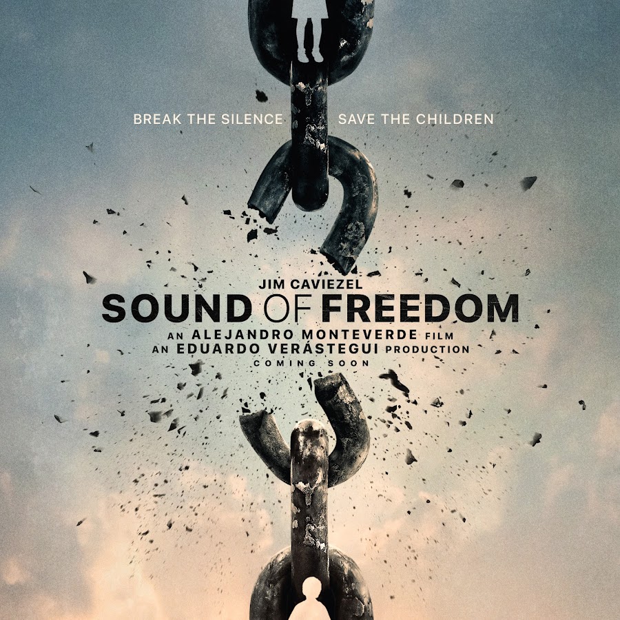 Sound of Freedom Movie Poster