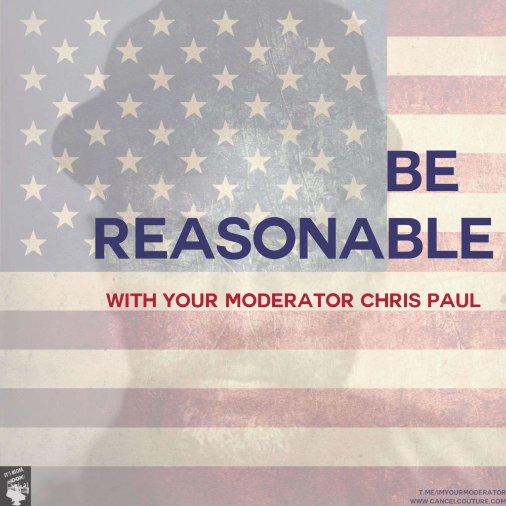 Chris Paul - Be Reasonable