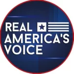 Real America's Voice logo