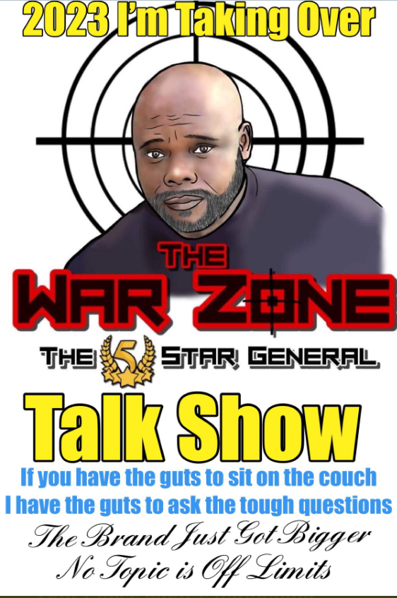Gerry War Zone