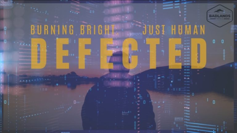 Defected broadcast logo