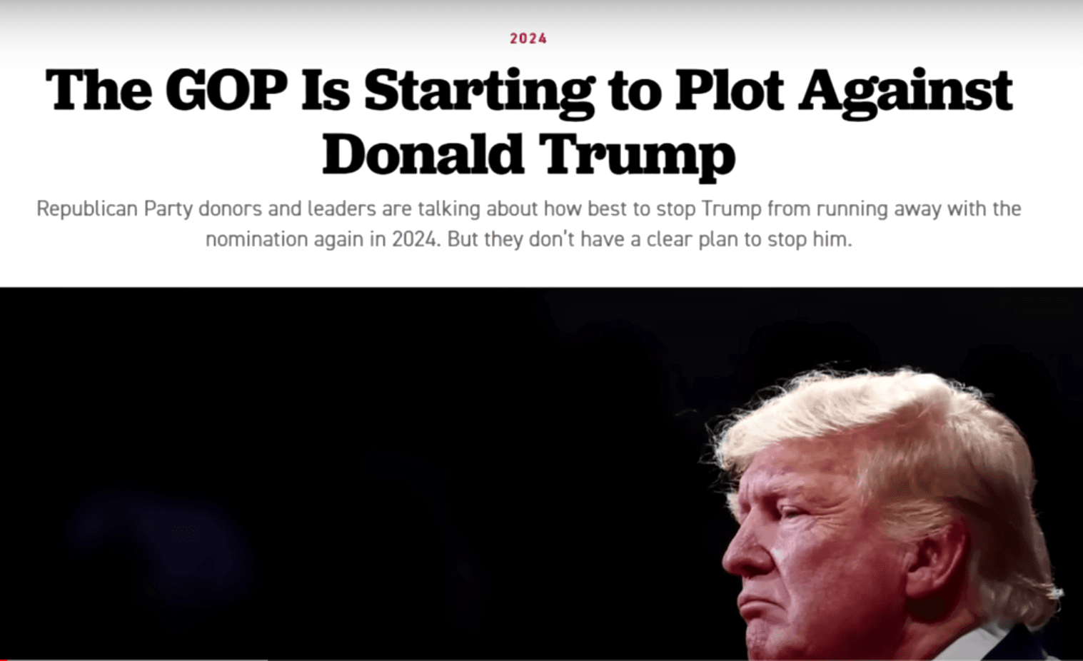 GOP-v-Trump