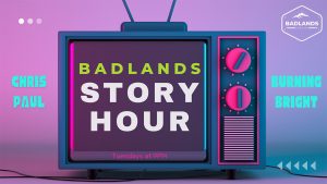 Badlands-Story-Hour