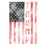 Trump Flag