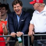 Trump, Tucker, Greene