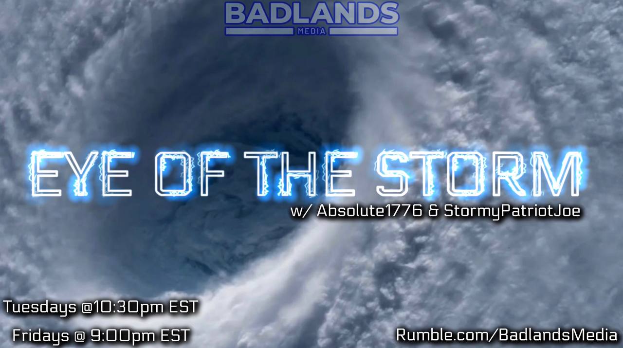 Eye of the Storm Show logo