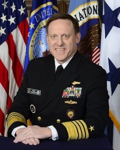 Admiral Rogers