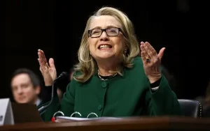 Hillary Clinton testifies