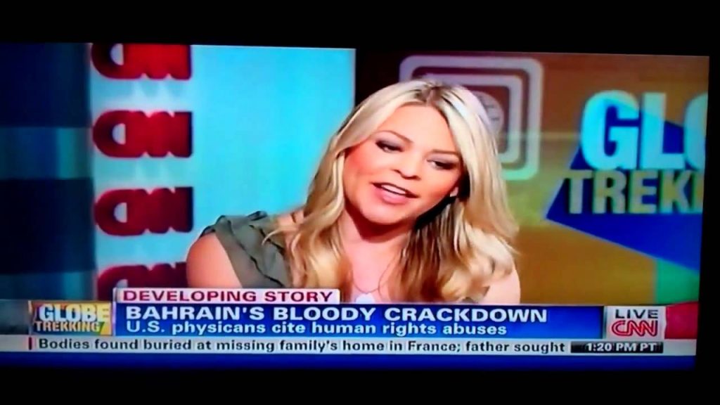 Amber Lyon
