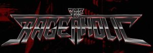 Rageaholic Logo