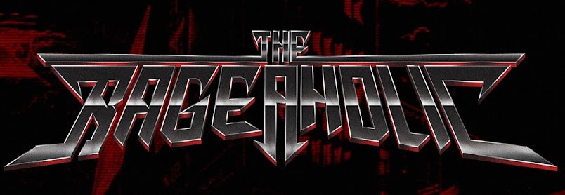 Rageaholic Logo