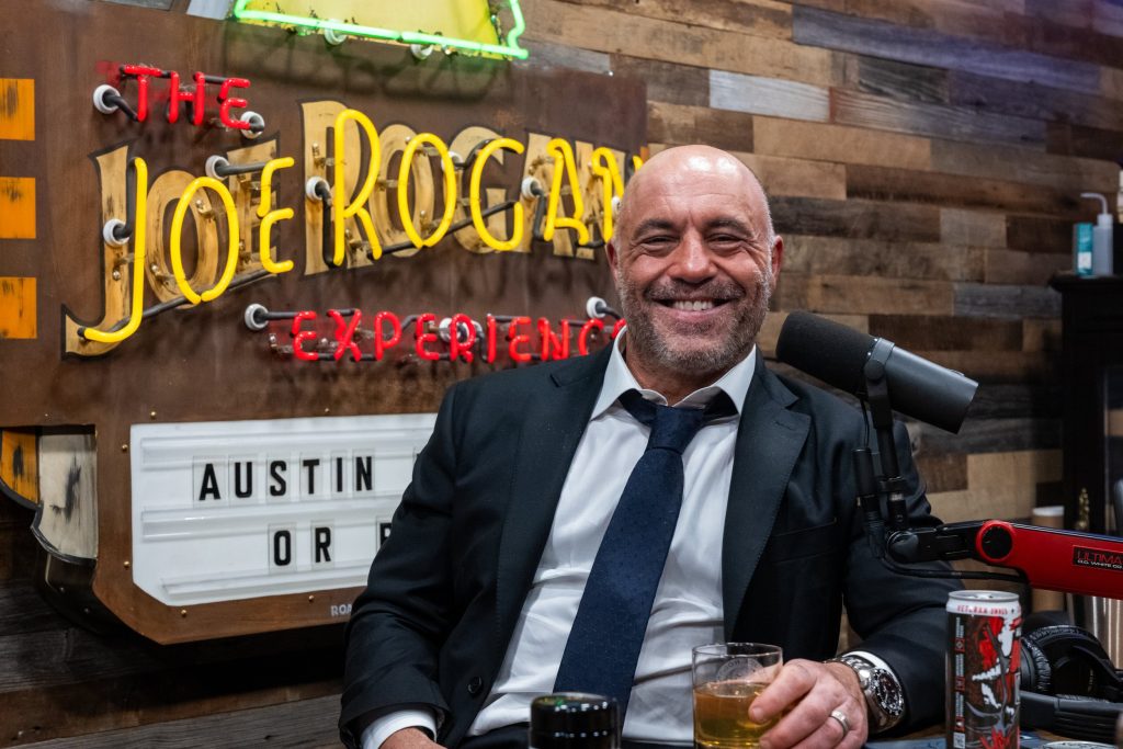 Joe Rogan Image