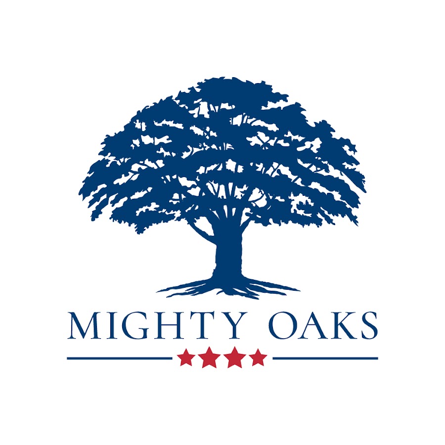 Mighty Oaks Logo