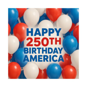 HBD Balloons graphic