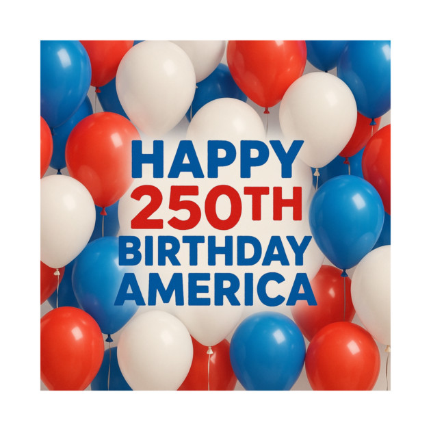 HBD Balloons graphic