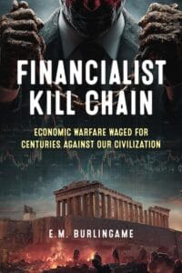 Book Cover - Financialist Kill Chain