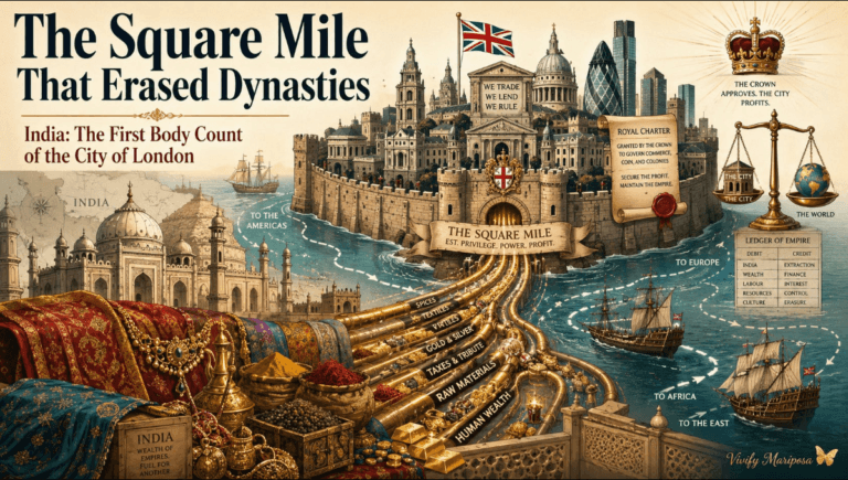 Graphic of City of London