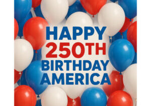 HBD Balloons graphic