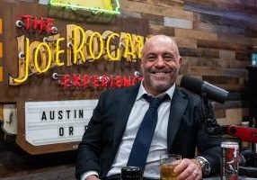Joe Rogan Image